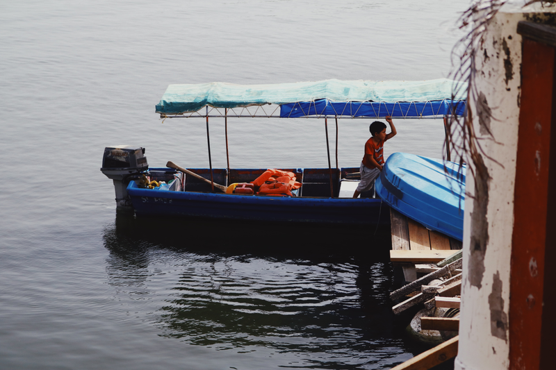 Illustration for article titled Photo Dump: Honduras
